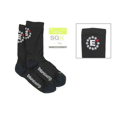 Enduro Soc-0001 Cycling Socks Black